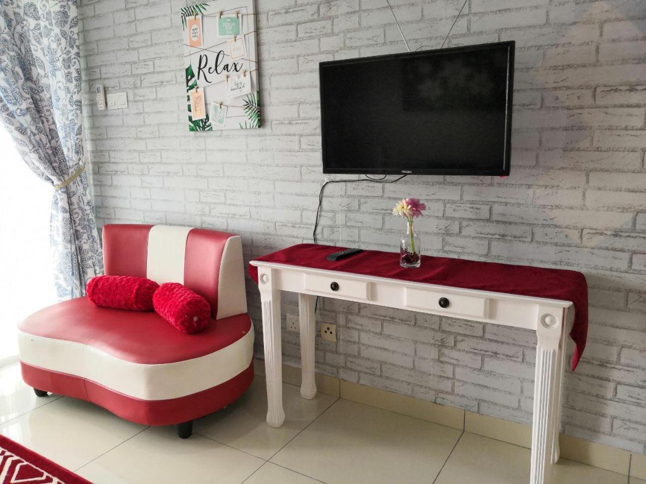 Cheqma D'Perdana Apartment Kota Bharu Exterior foto