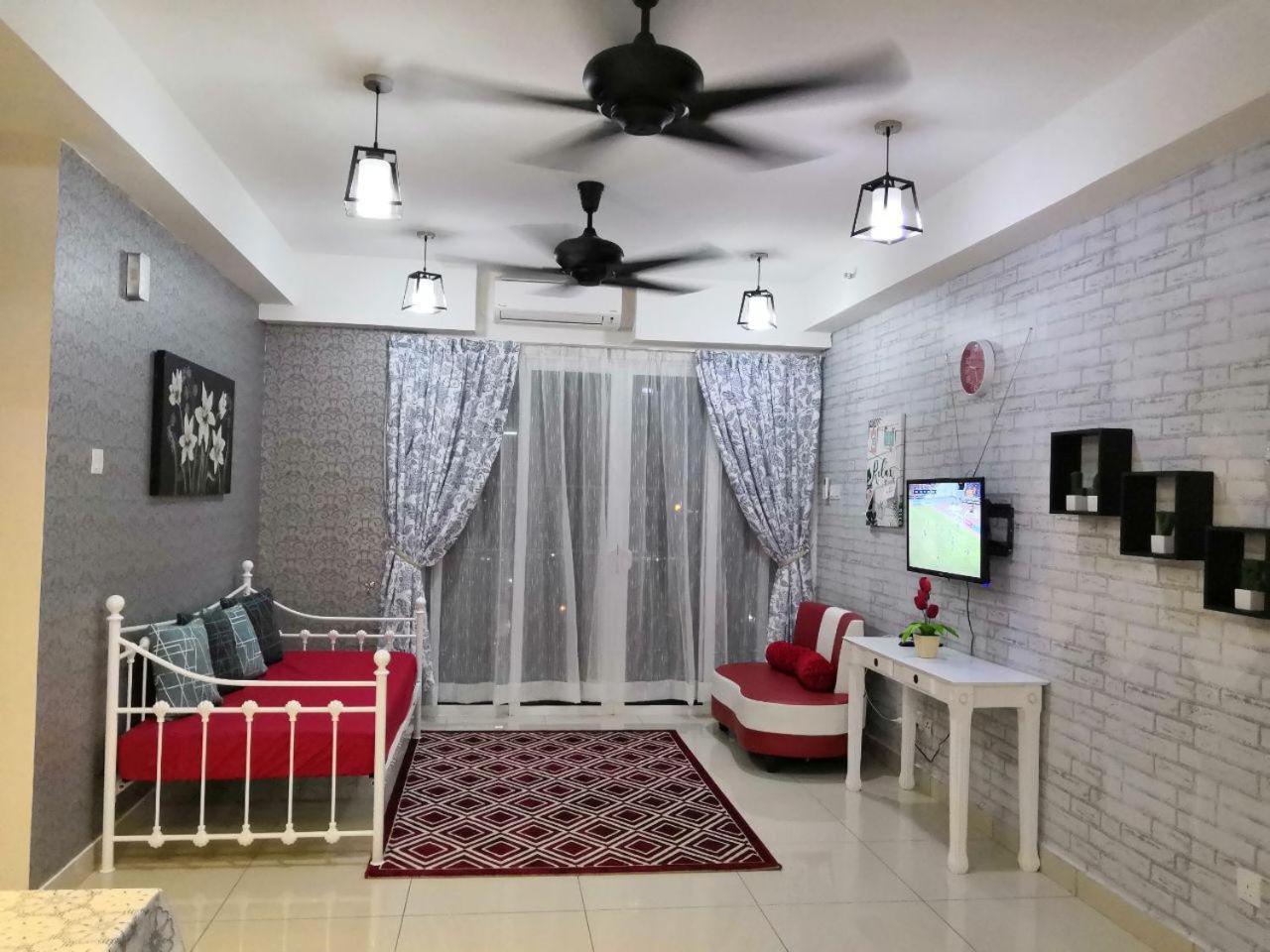 Cheqma D'Perdana Apartment Kota Bharu Exterior foto