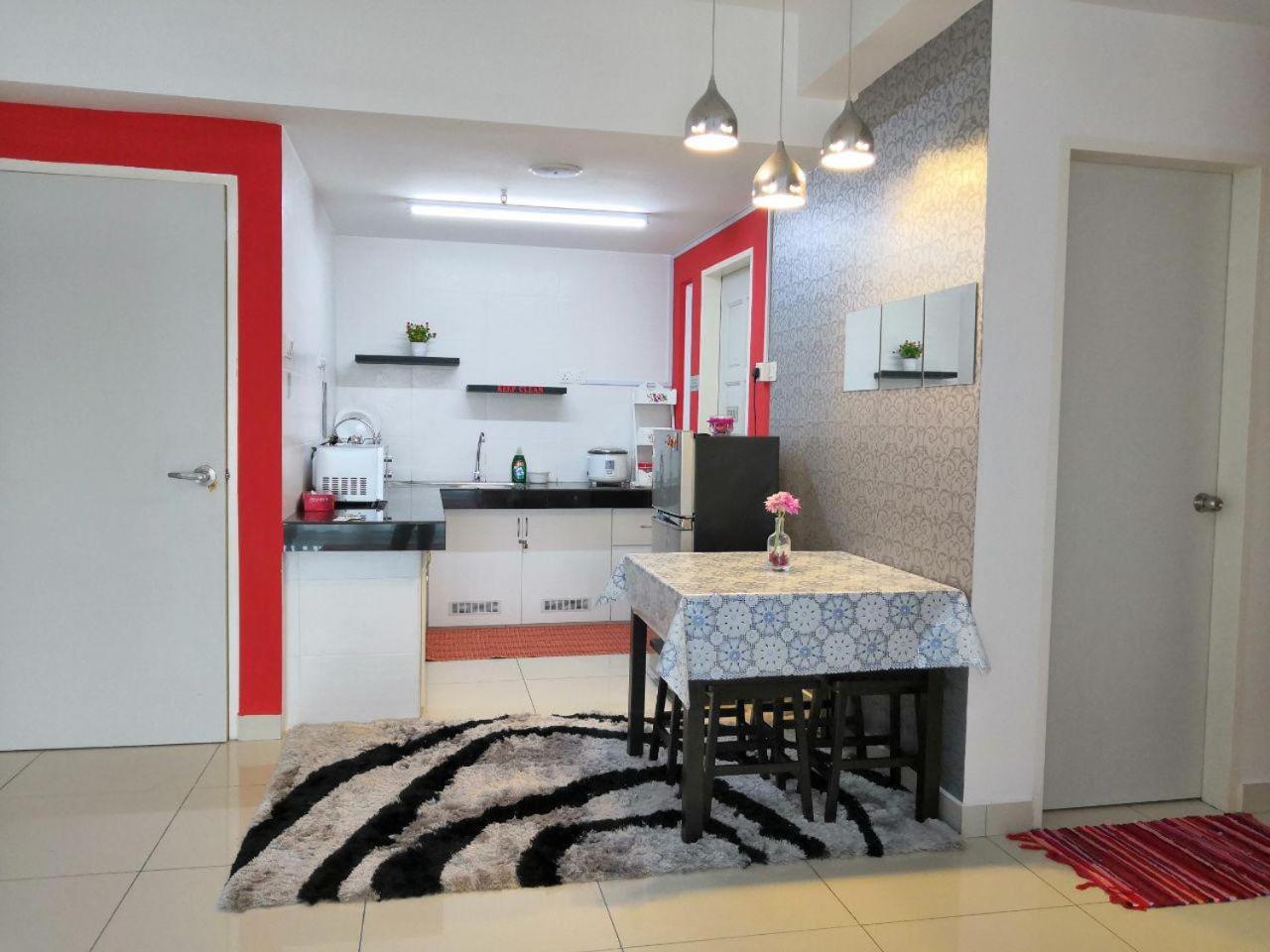 Cheqma D'Perdana Apartment Kota Bharu Exterior foto