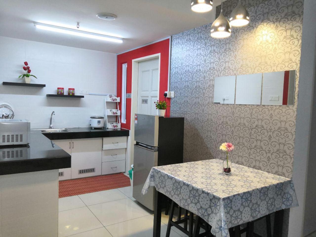 Cheqma D'Perdana Apartment Kota Bharu Exterior foto