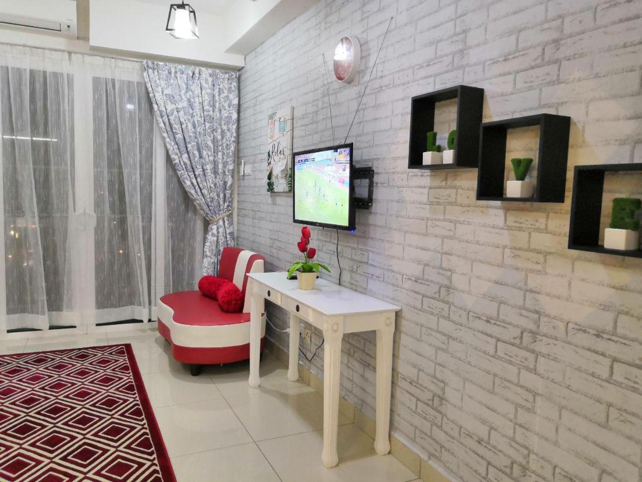 Cheqma D'Perdana Apartment Kota Bharu Exterior foto