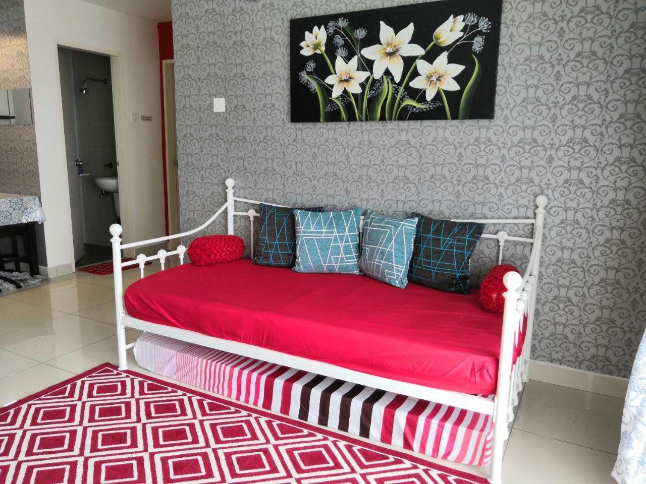 Cheqma D'Perdana Apartment Kota Bharu Exterior foto